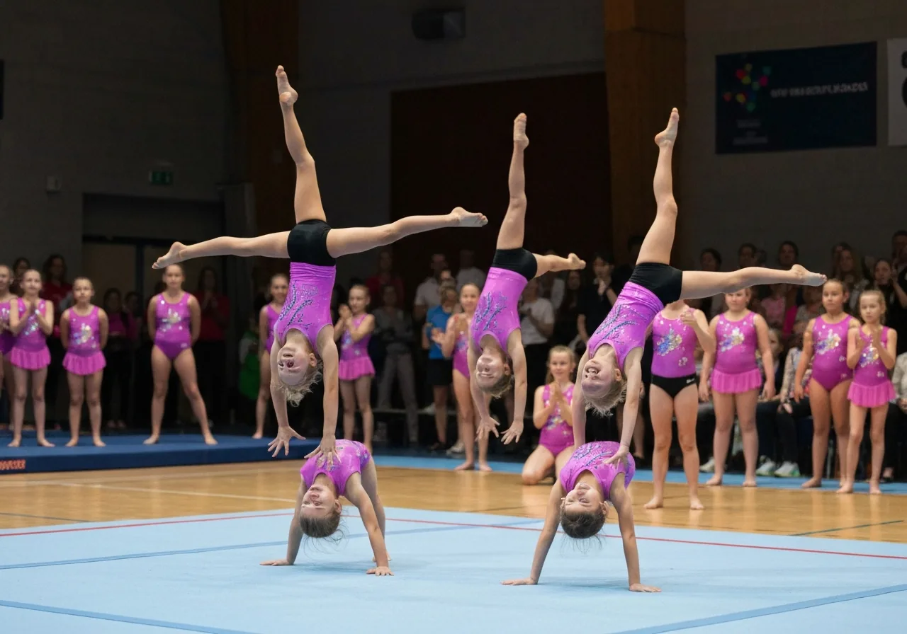 Gymnastics Event
