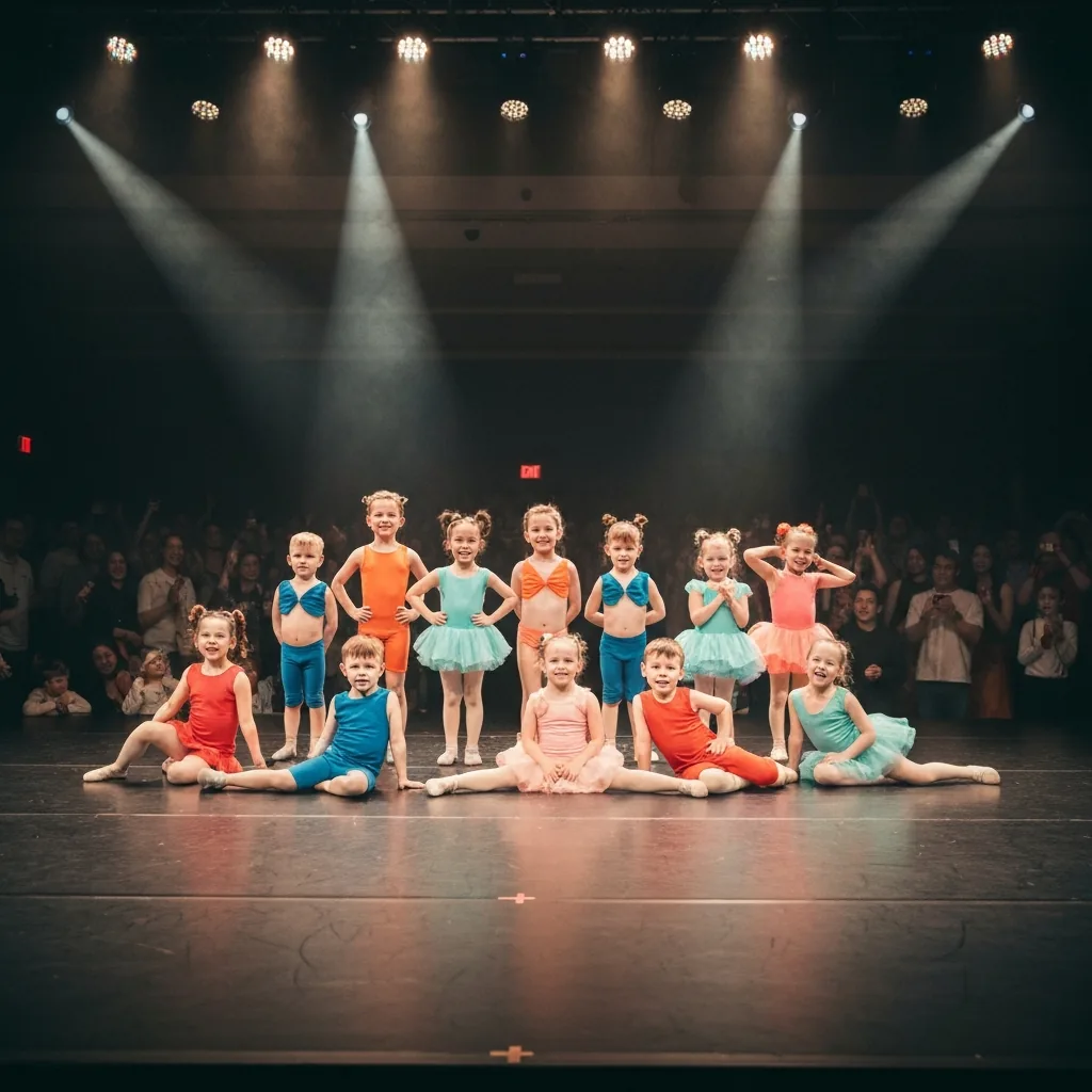 Children's Dance Recital