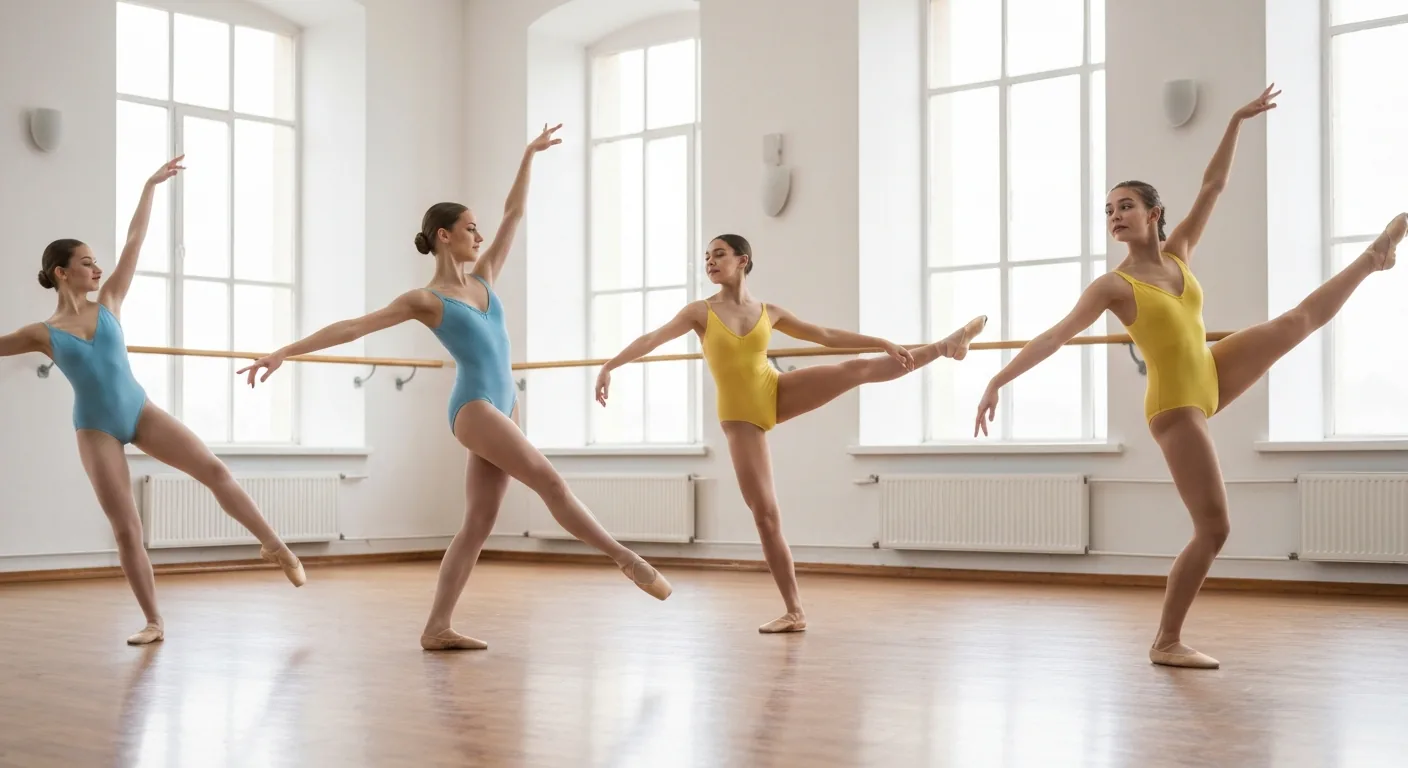 Ballet & Jazz