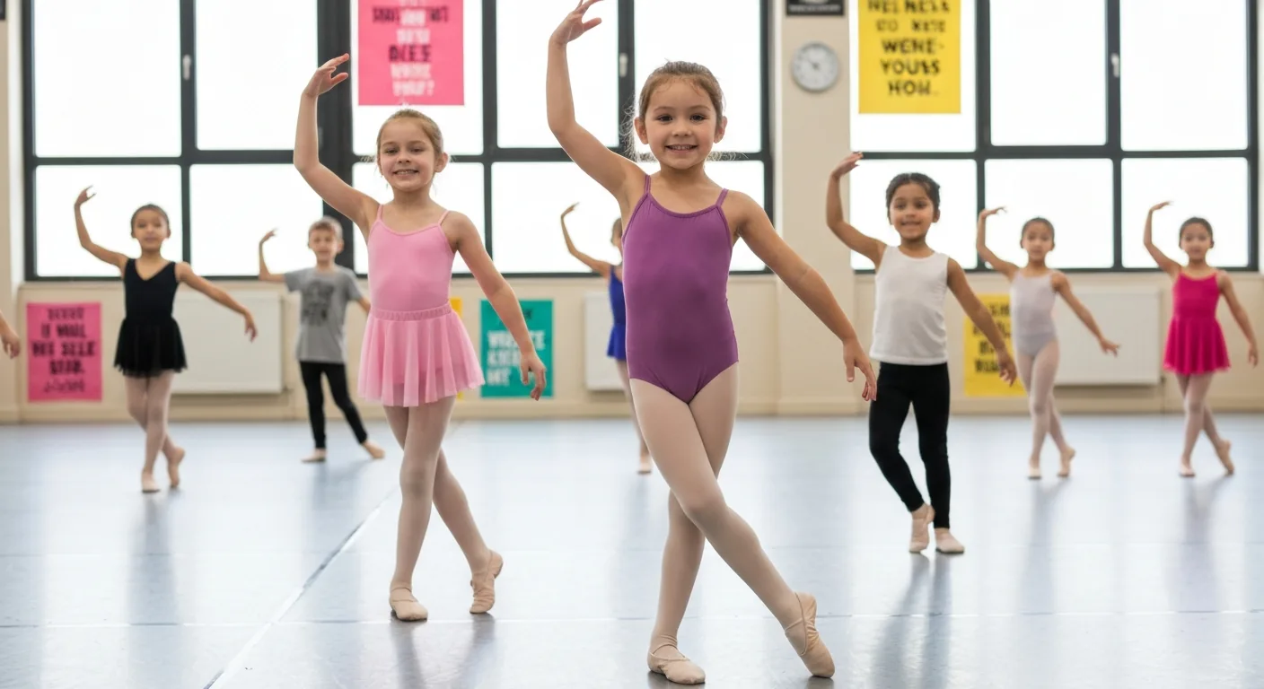 Beginner Dance