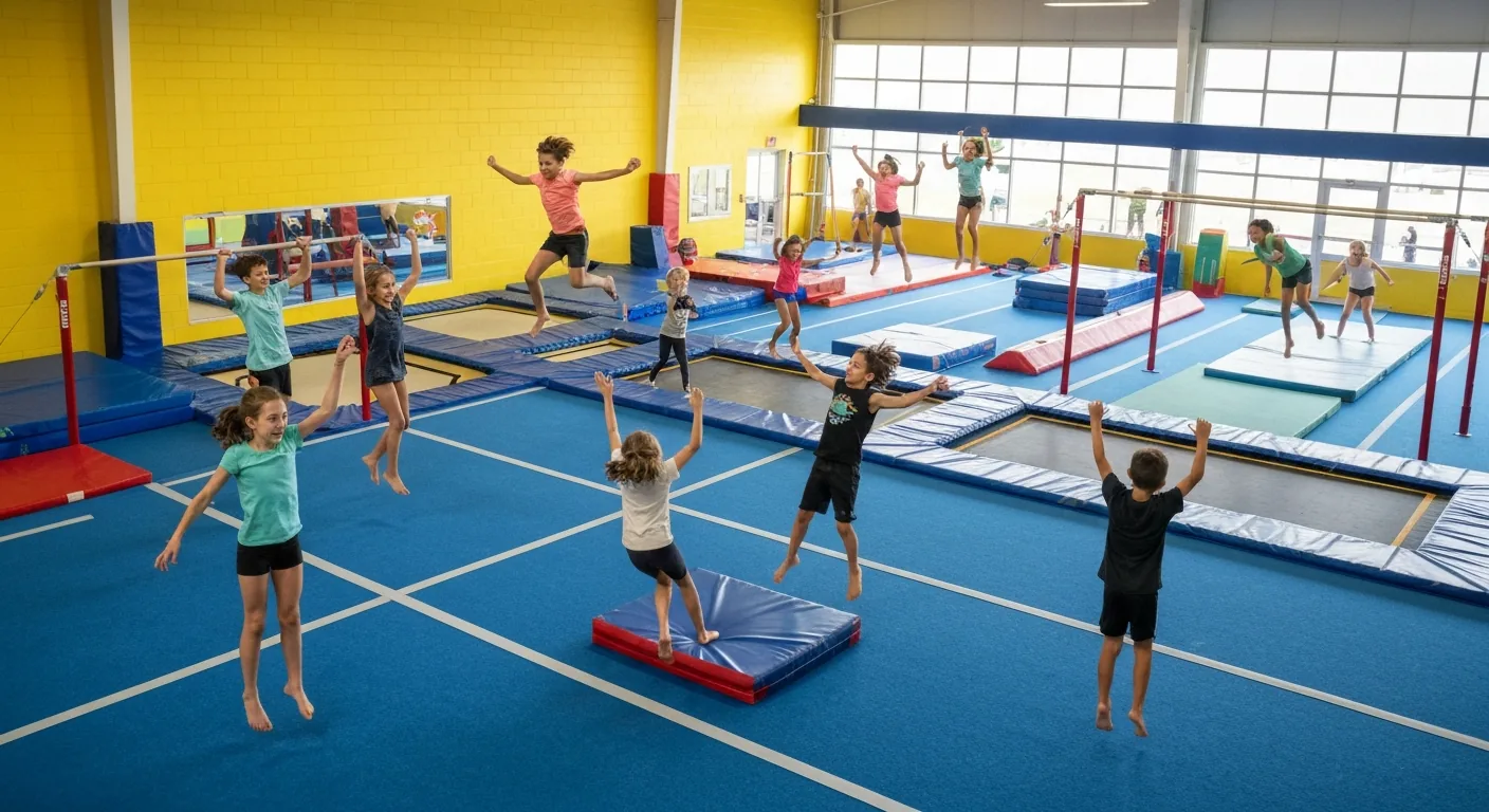 Gymnastics Programs