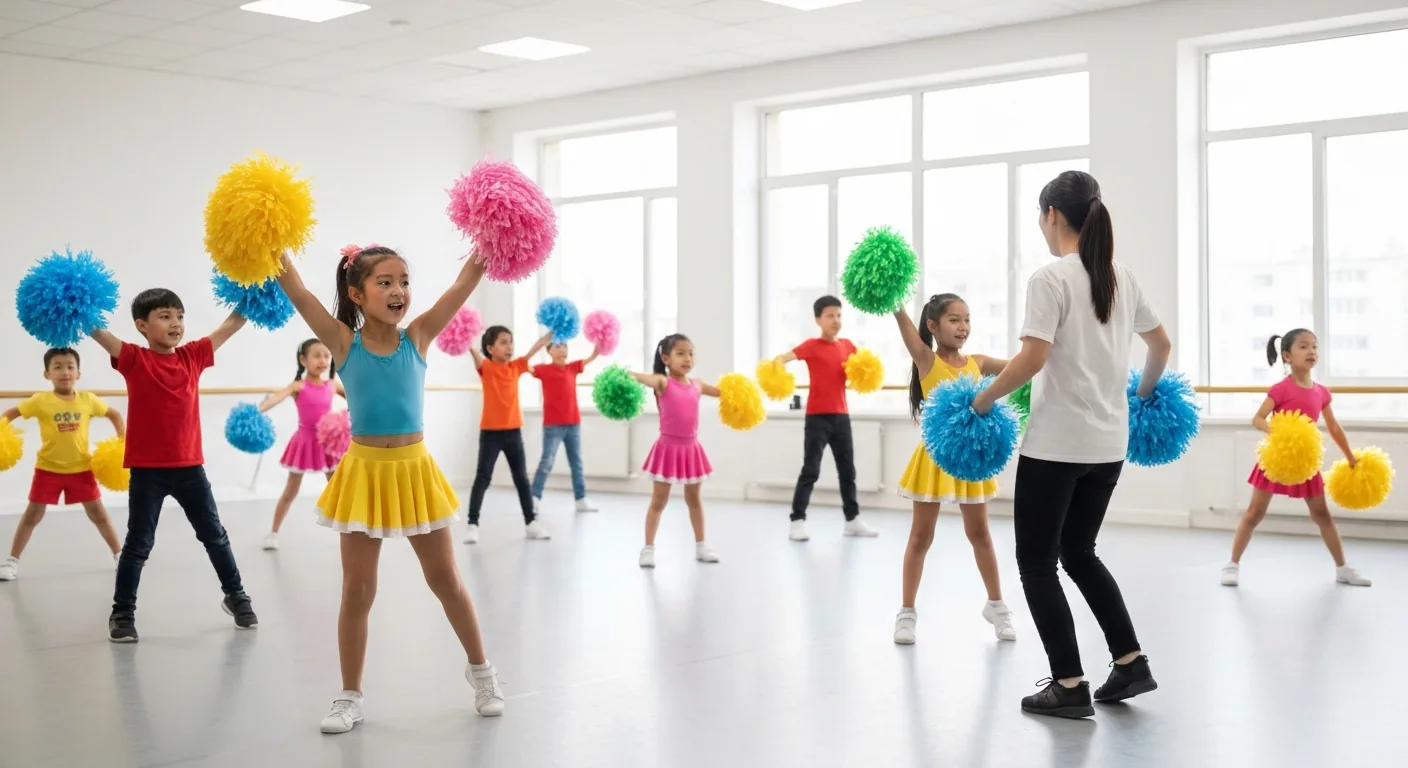 Pom Dance