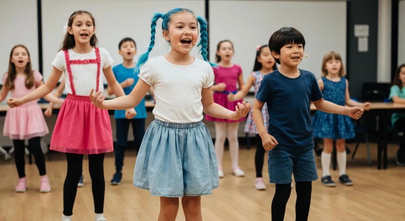 Sing & Dance